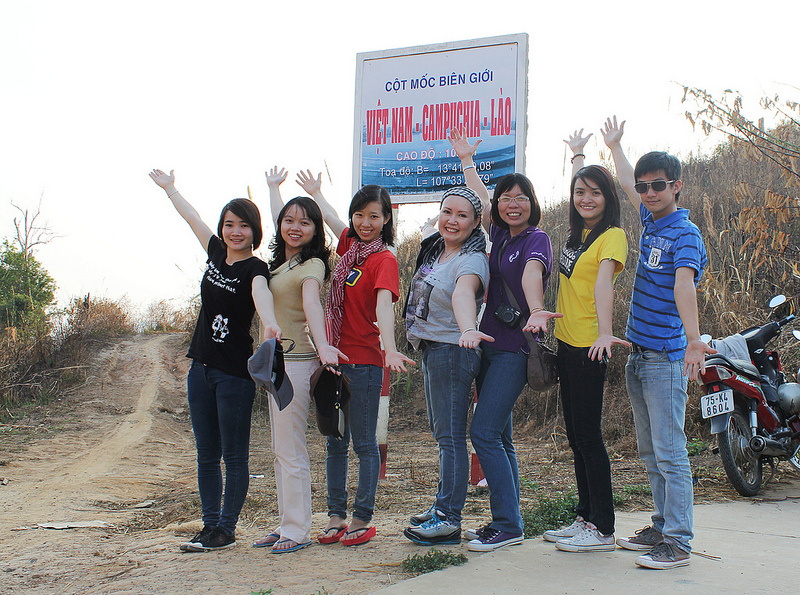  Du h&iacute; c&ugrave;ng nắng gi&oacute; T&acirc;y Nguy&ecirc;n